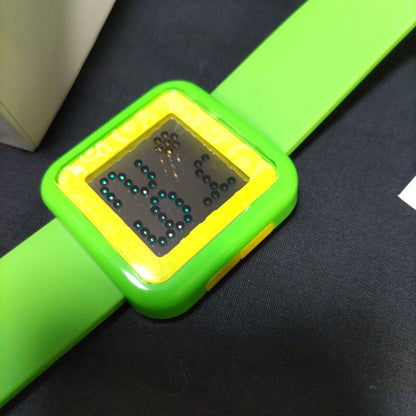 Zero One Digital Quartz Women