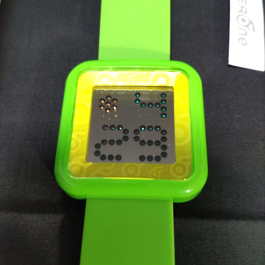 Zero One Digital Quartz Women