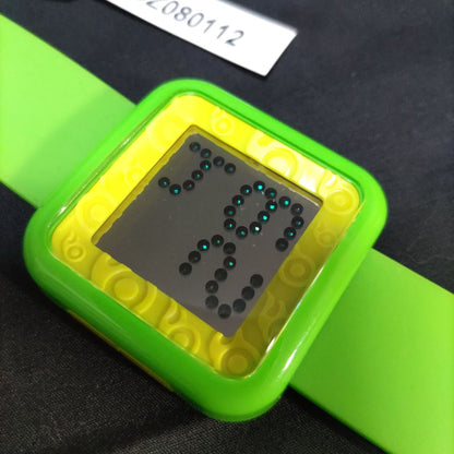 Zero One Digital Quartz Women