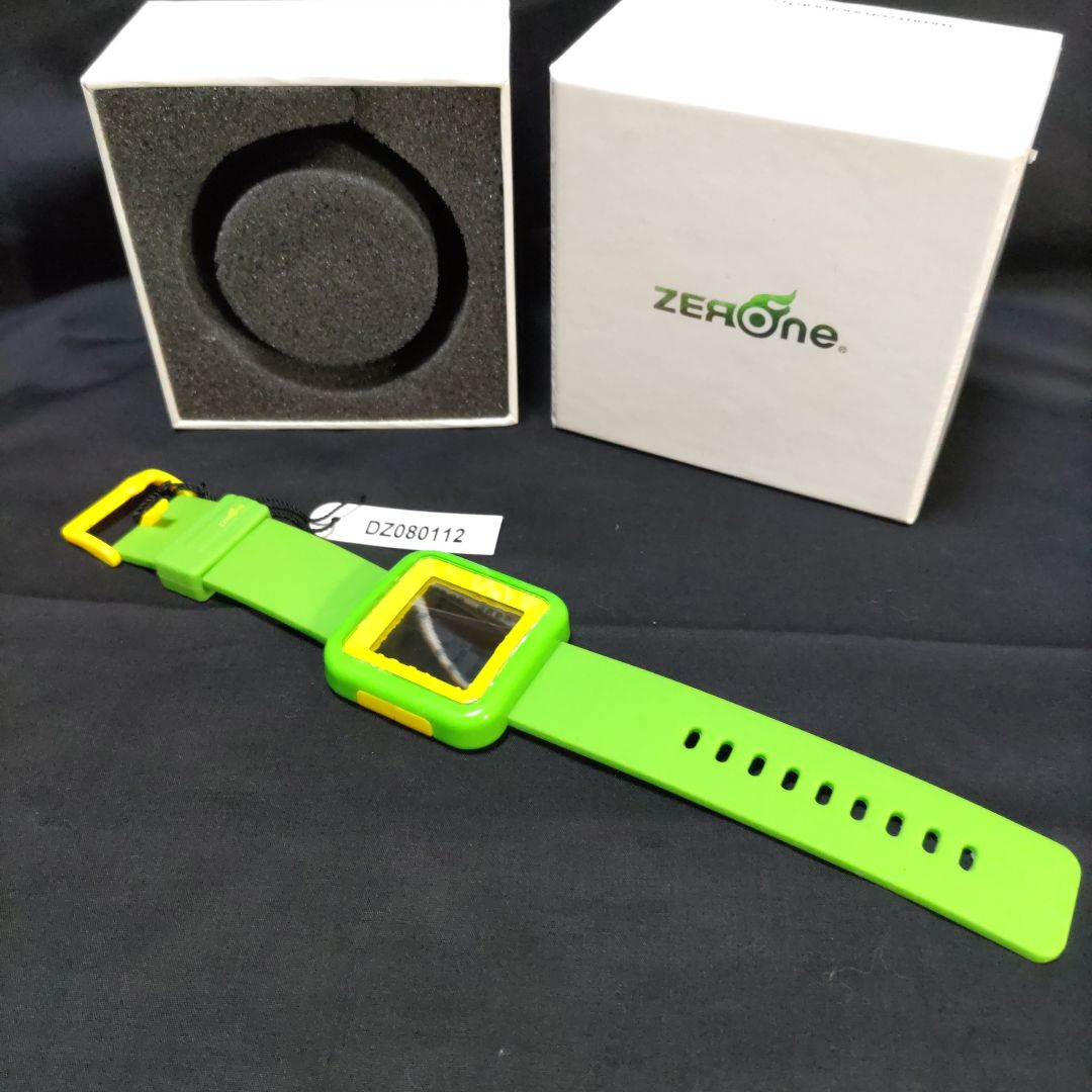Zero One Digital Quartz Women