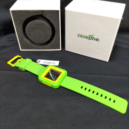 Zero One Digital Quartz Women