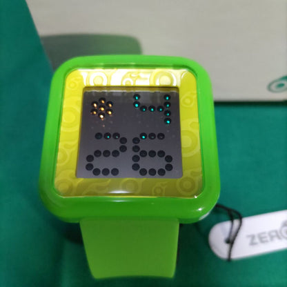 Zero One Digital Quartz Women