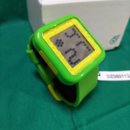 Zero One Digital Quartz Women