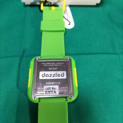 Zero One Digital Quartz Women