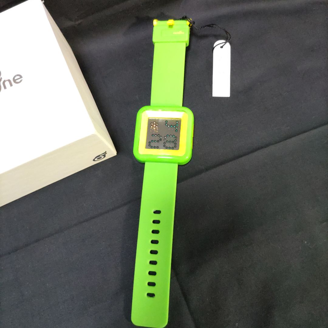 Zero One Digital Quartz Women
