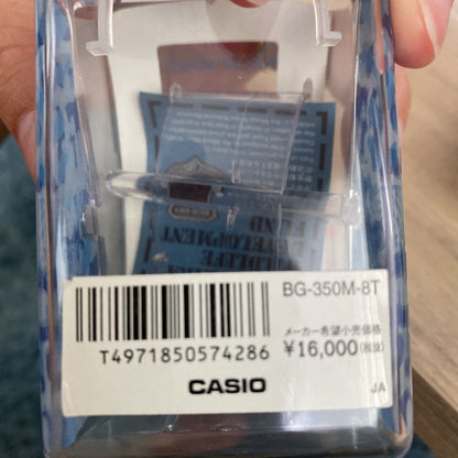 G-shock Baby-G BG-350M-8T Digital Quartz Women