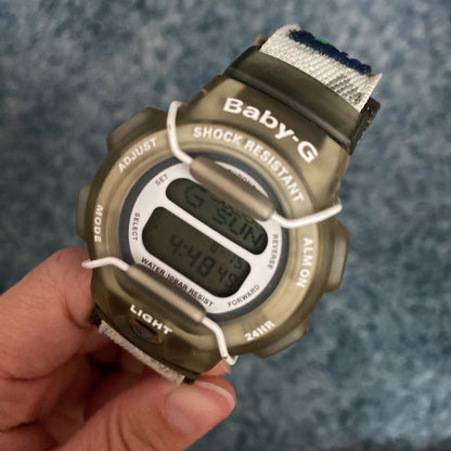 G-shock Baby-G BG-350M-8T Digital Quartz Women