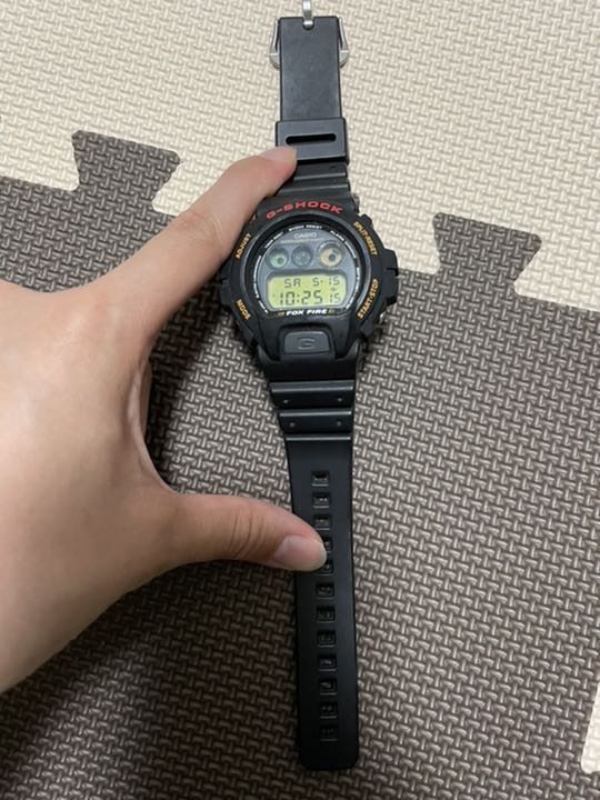 G-Shock Digital Quartz Men