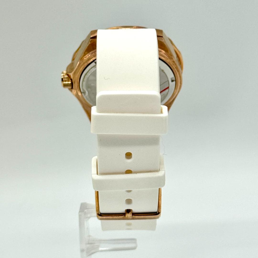 Invicta 15253 Analog Quartz Women Working Item インヴィクタ Watch デイト ゴールド文字盤 箱付き
