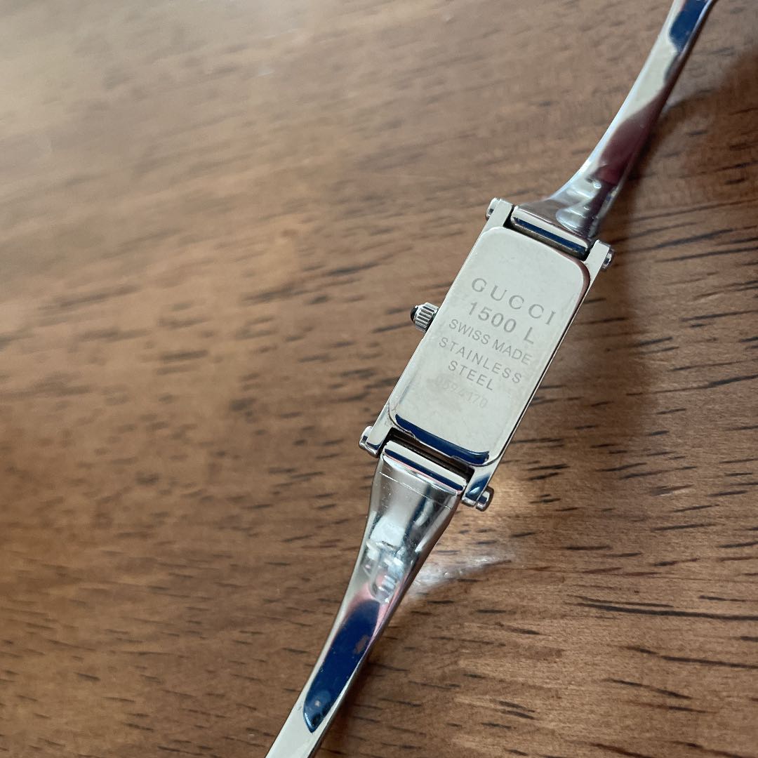 Gucci Analog Quartz Women