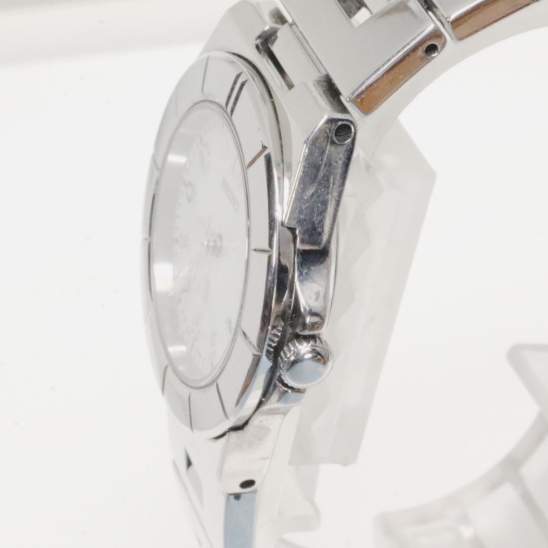 Seiko lk/lukia Analog Quartz Women Lukia Battery Replaced Working Item Mirror Finish