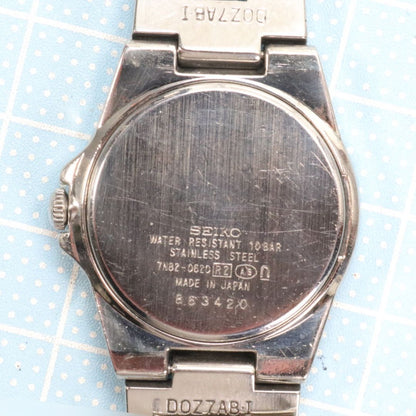 Seiko lk/lukia Analog Quartz Women Lukia Battery Replaced Working Item Mirror Finish