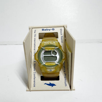 G-Shock Baby-G ICERC BG-370K-2AT Digital Quartz Women