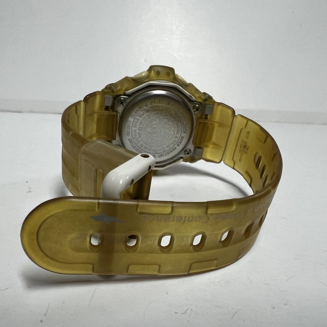 G-Shock Baby-G ICERC BG-370K-2AT Digital Quartz Women