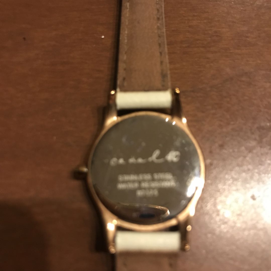 Canal 4c Analog Mechanical (Manual) Women
