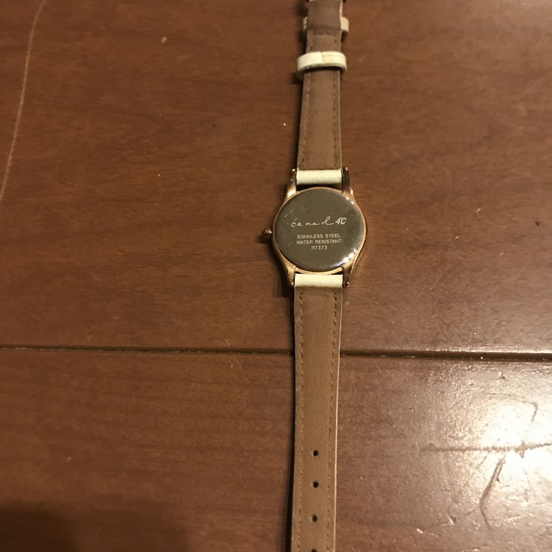 Canal 4c Analog Mechanical (Manual) Women