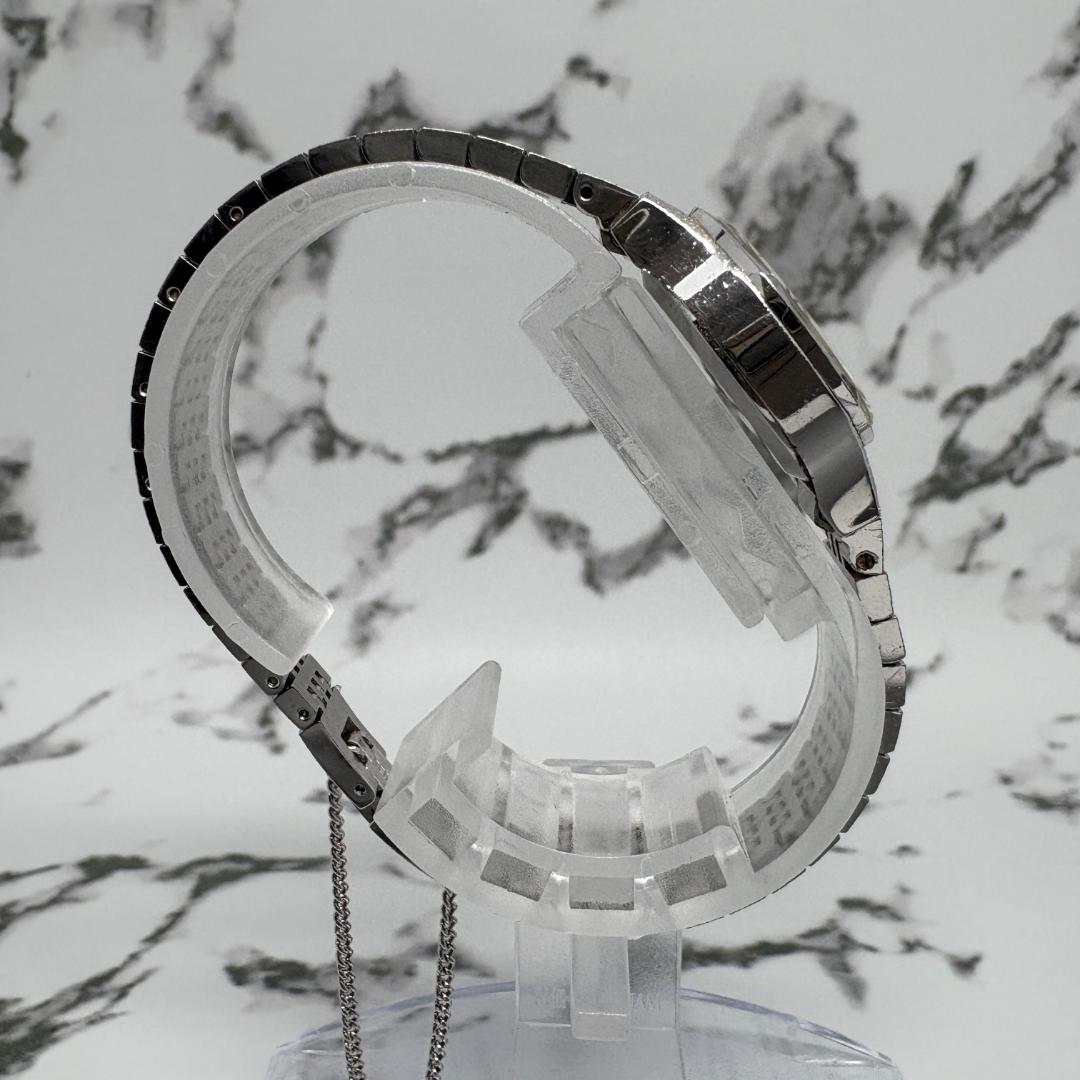 Technos Sophia Analog Quartz Women Watch Silver Dial