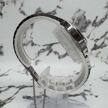 Technos Sophia Analog Quartz Women Watch Silver Dial