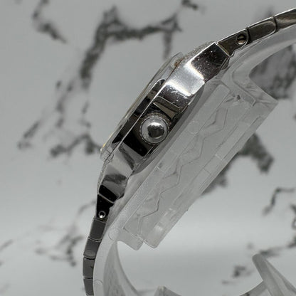 Technos Sophia Analog Quartz Women Watch Silver Dial