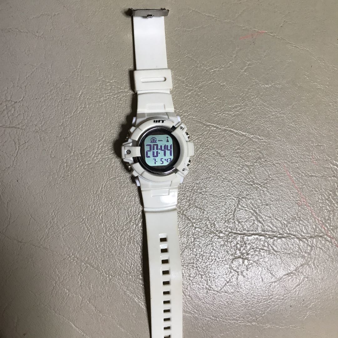 Casio WAVETRANCE Digital Solar Men