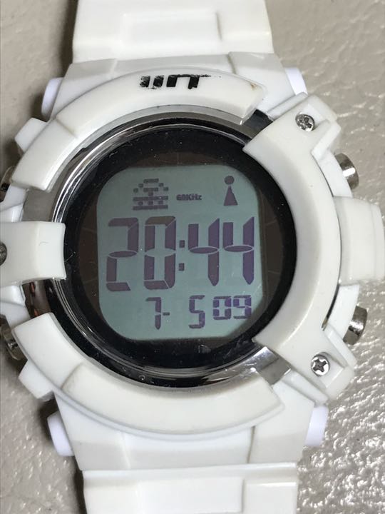 Casio WAVETRANCE Digital Solar Men