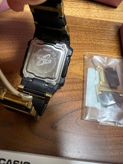 G-Shock Baby-G 3650 Digital Quartz Women