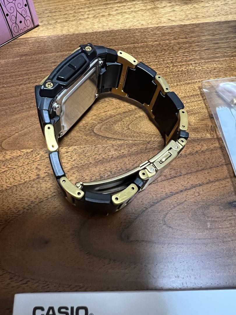 G-Shock Baby-G 3650 Digital Quartz Women