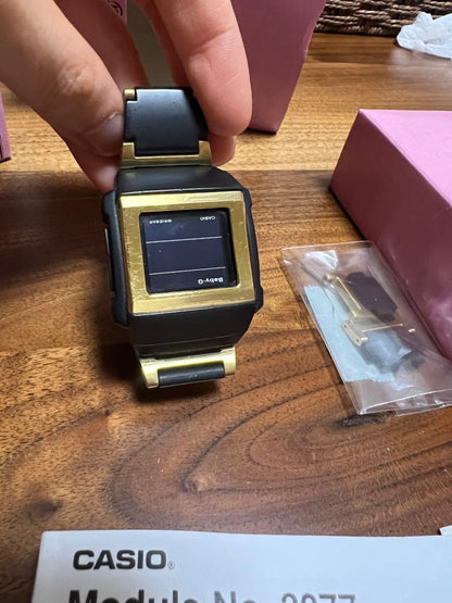 G-Shock Baby-G 3650 Digital Quartz Women