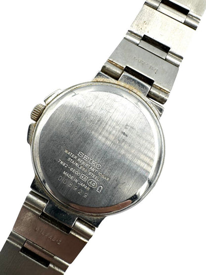 Seiko Lk / Lukia 7N82-6E00 Analog Quartz Women