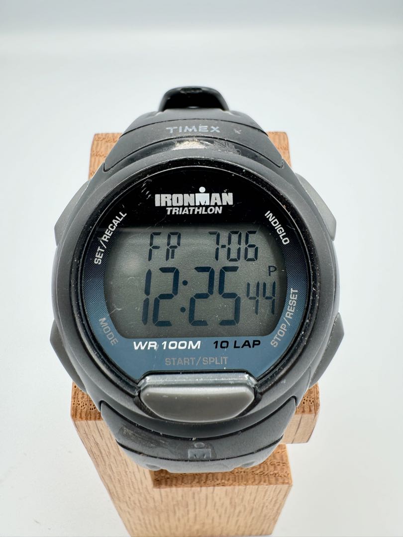 TIMEX IRONMAN TRIATHLON Digital Watch