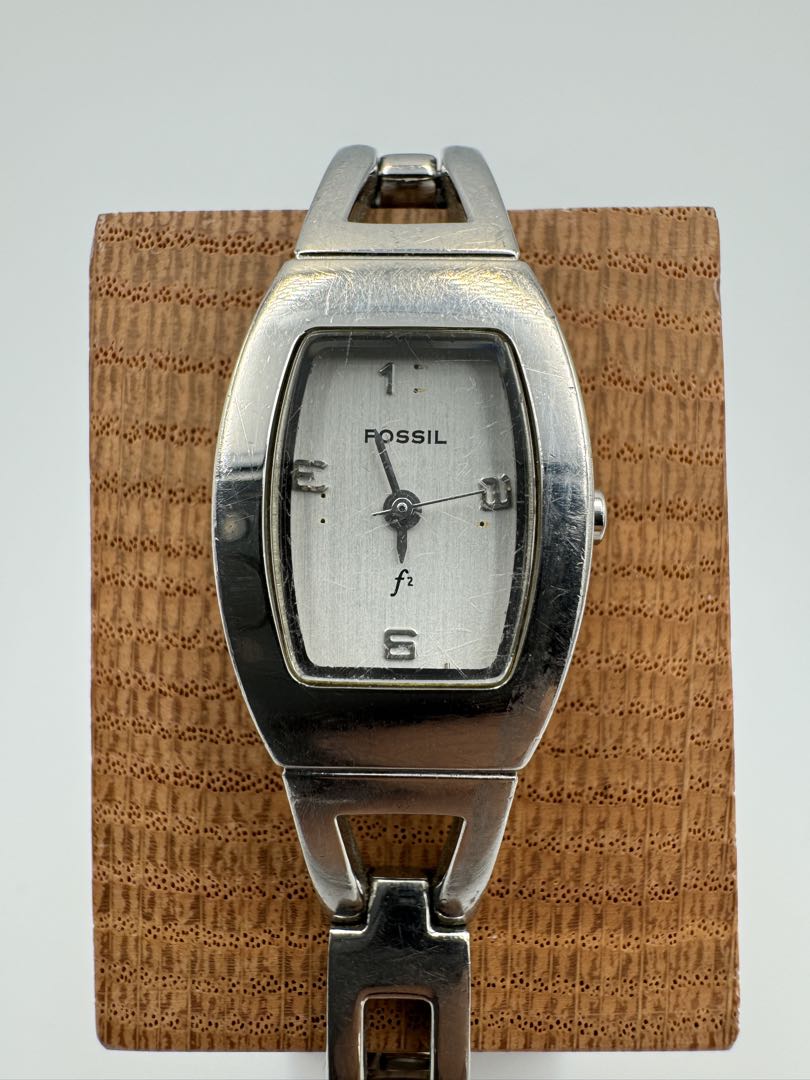 Fossil ES-9381 Analog Quartz Women Watch For Parts