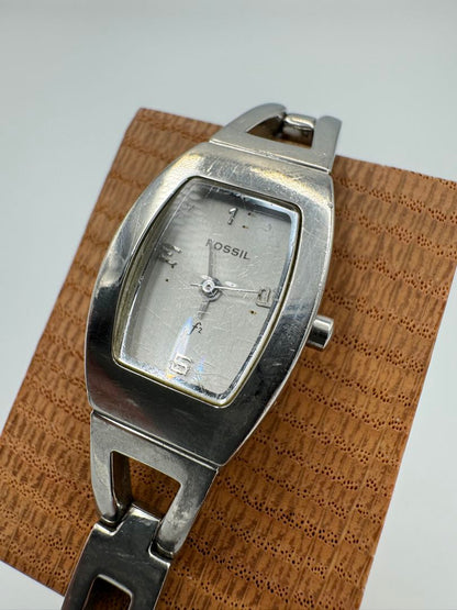 Fossil ES-9381 Analog Quartz Women Watch For Parts