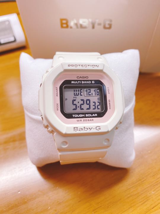 Casio Baby-G BGD-565SC-4JF Digital Quartz Women