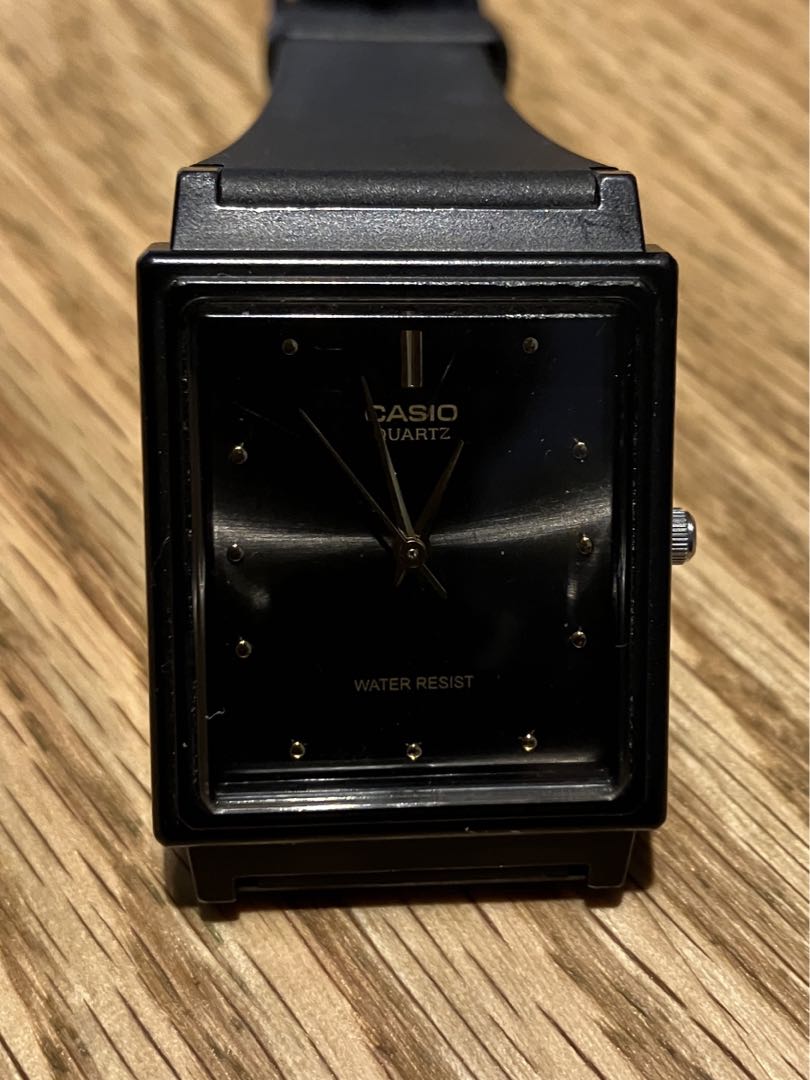 Casio Standard MQ-38 Analog Quartz Men