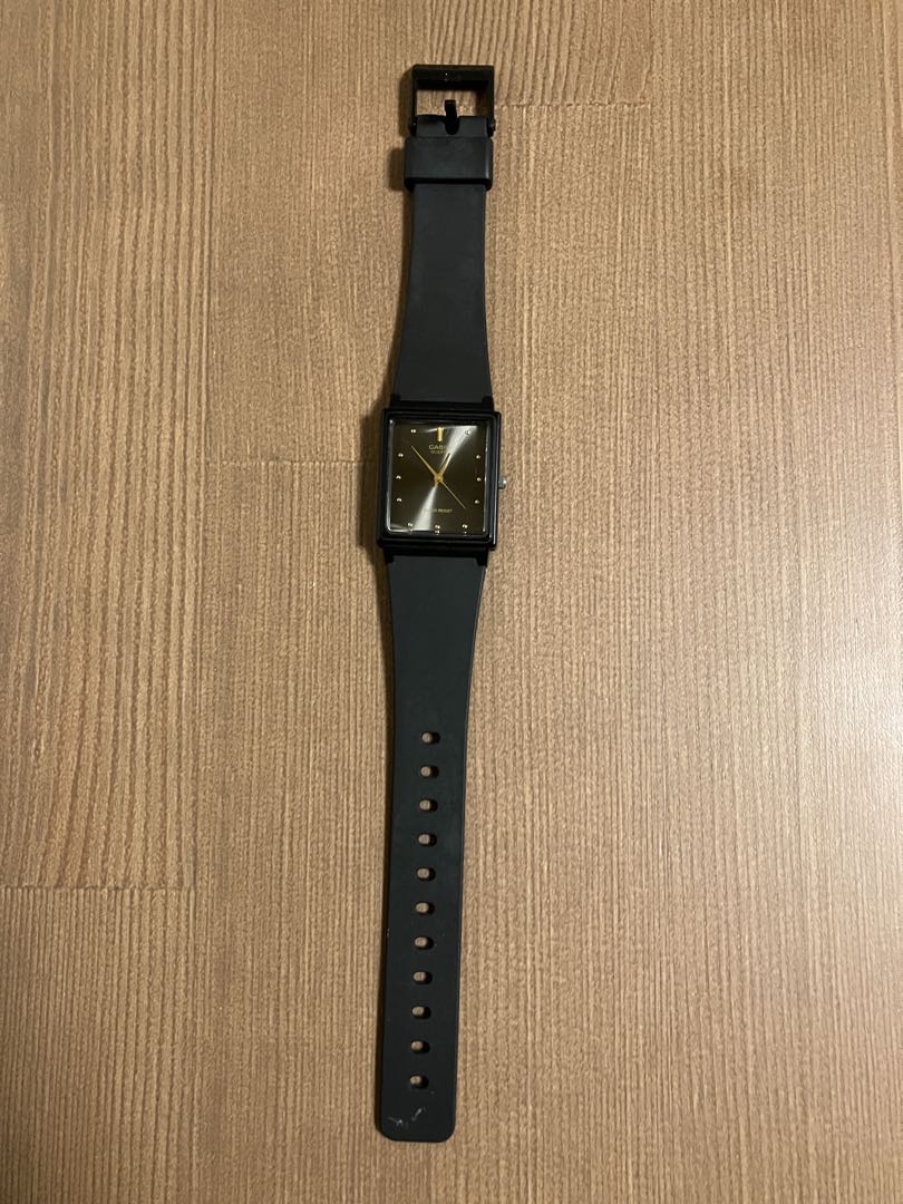 Casio Standard MQ-38 Analog Quartz Men