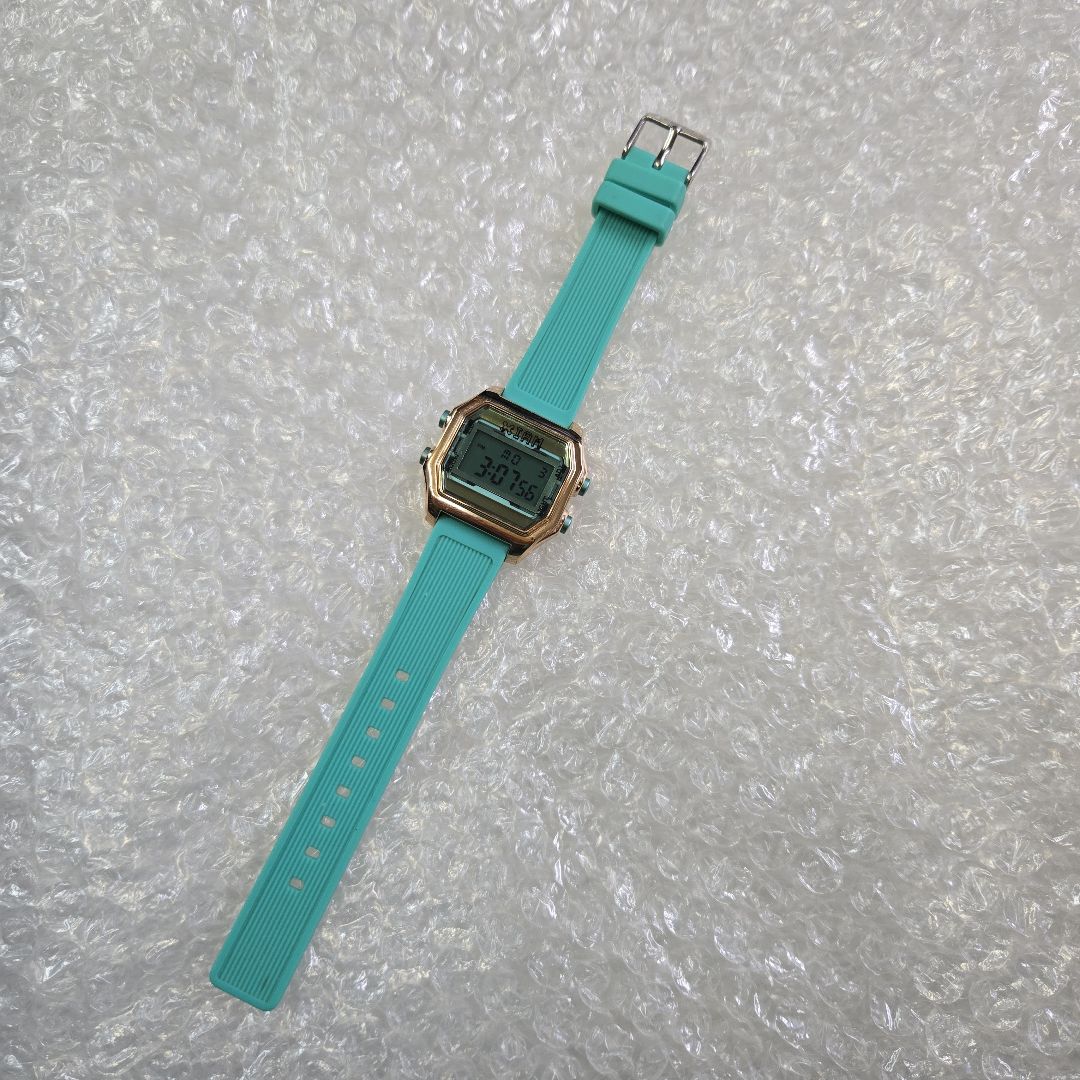 I Am The Watch Digital Quartz Women