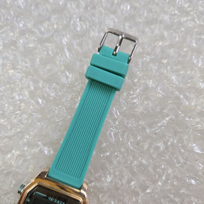 I Am The Watch Digital Quartz Women