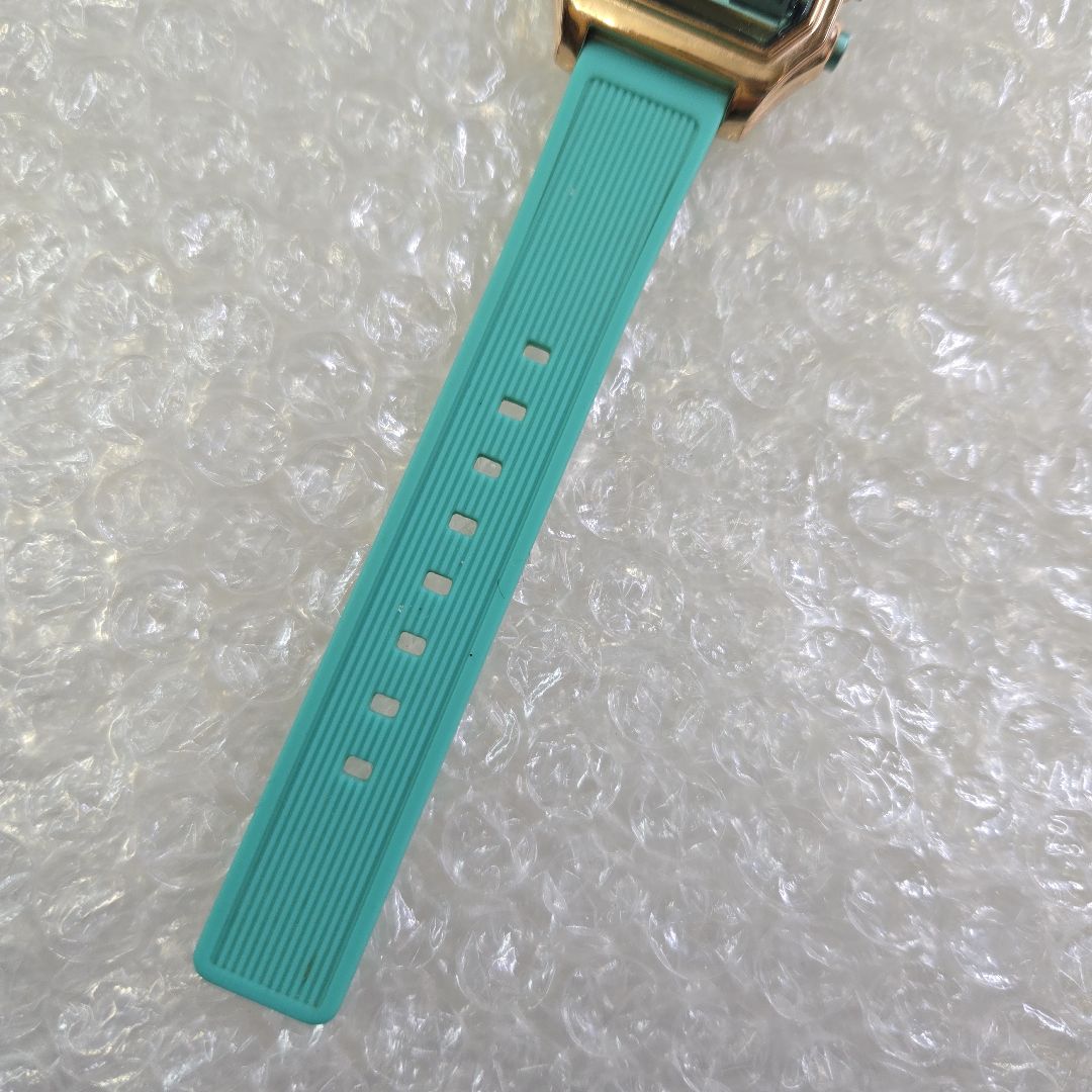 I Am The Watch Digital Quartz Women
