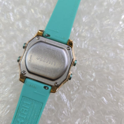 I Am The Watch Digital Quartz Women