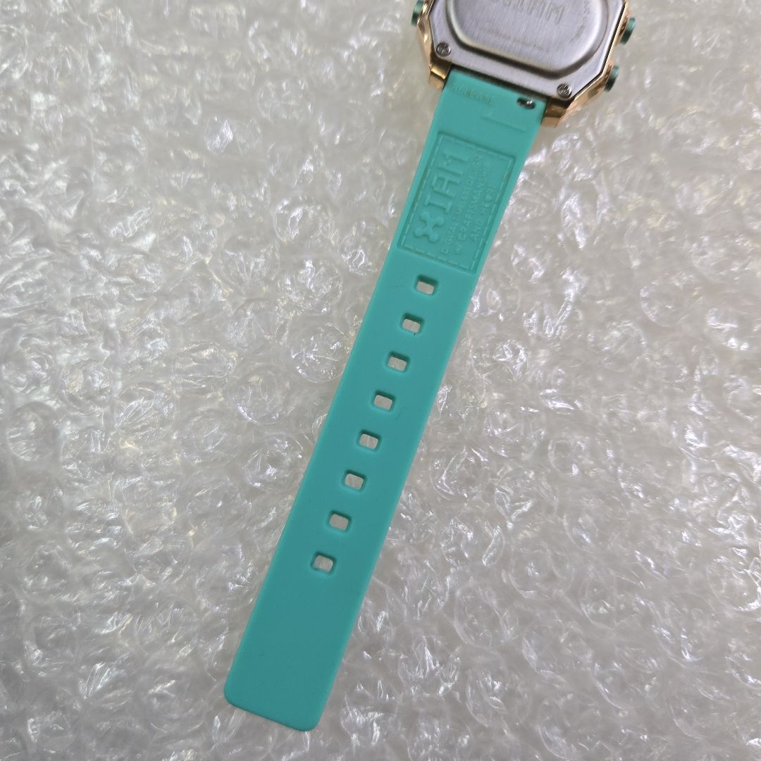 I Am The Watch Digital Quartz Women