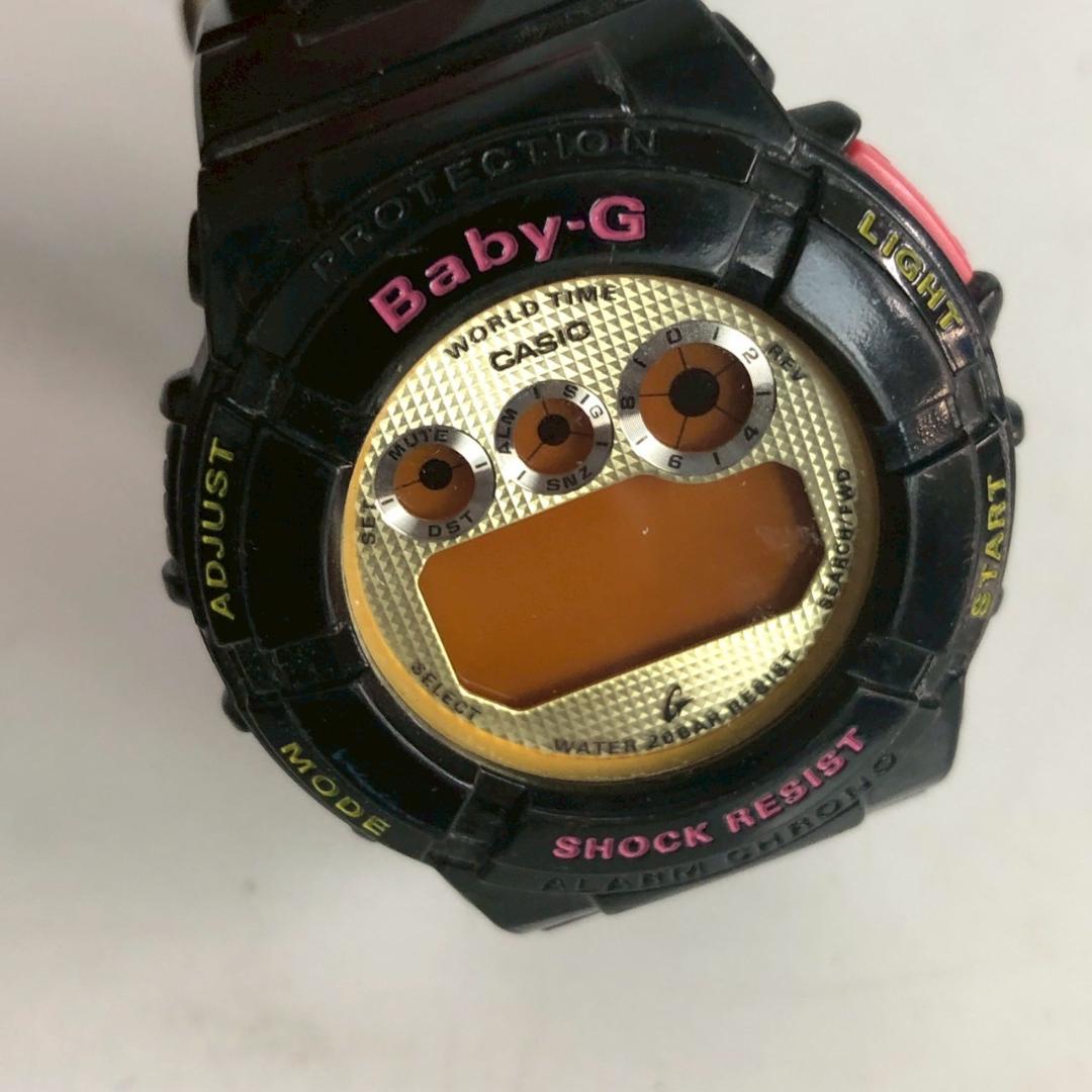 BA Analog Quartz Women By-G Casio Watch Set Women'S Brand Assortment For Parts