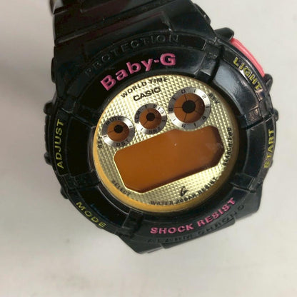 BA Analog Quartz Women By-G Casio Watch Set Women'S Brand Assortment For Parts