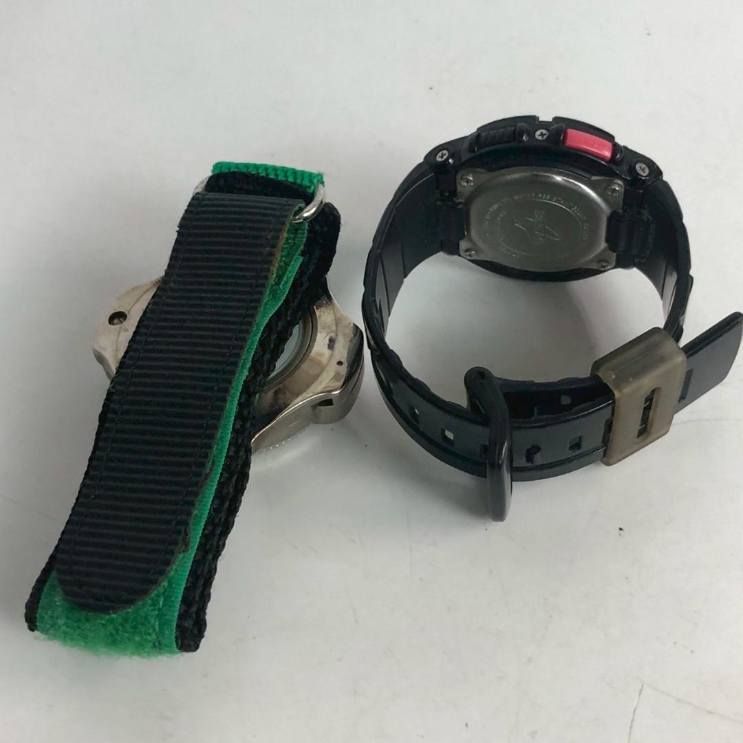 BA Analog Quartz Women By-G Casio Watch Set Women'S Brand Assortment For Parts