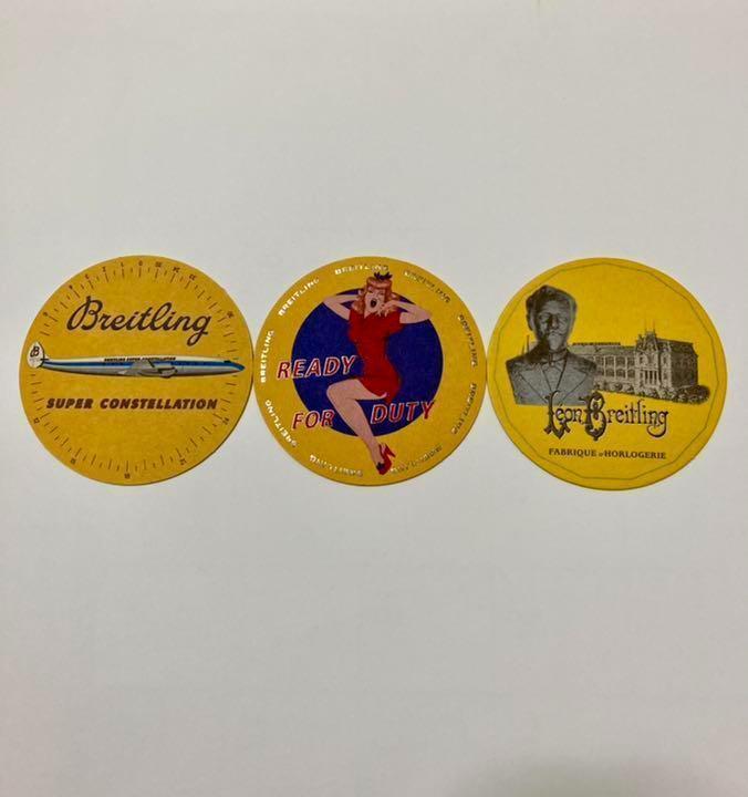 Breitling Analog Quartz Men