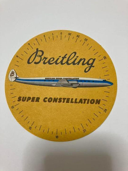 Breitling Analog Quartz Men