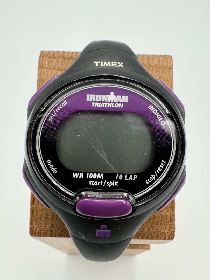 TIMEX IRONMAN TRIATHLON Digital Watch Y2K