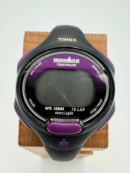 TIMEX IRONMAN TRIATHLON Digital Watch Y2K