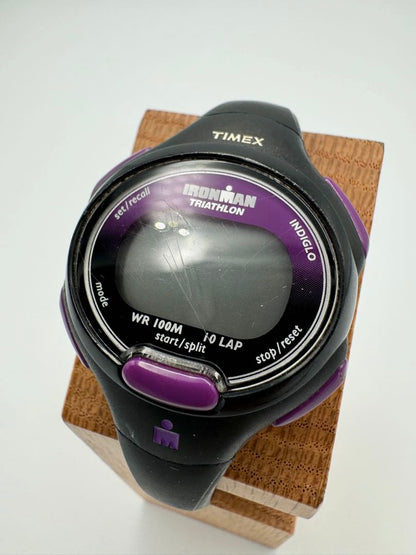 TIMEX IRONMAN TRIATHLON Digital Watch Y2K