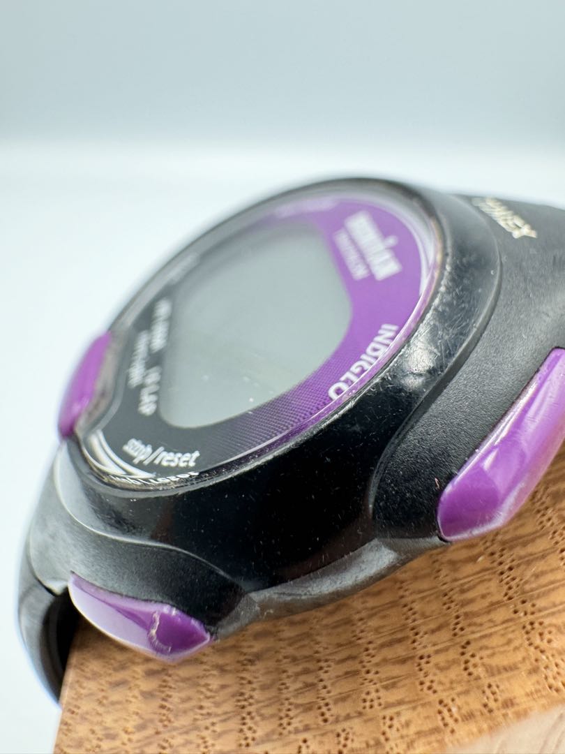 TIMEX IRONMAN TRIATHLON Digital Watch Y2K