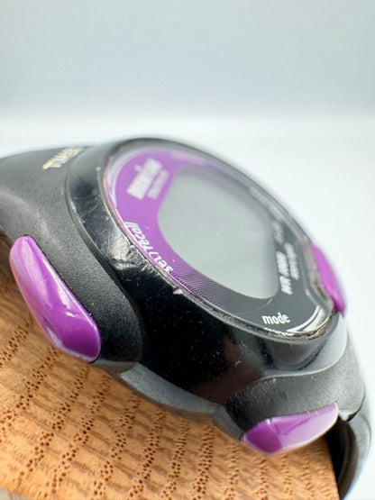 TIMEX IRONMAN TRIATHLON Digital Watch Y2K